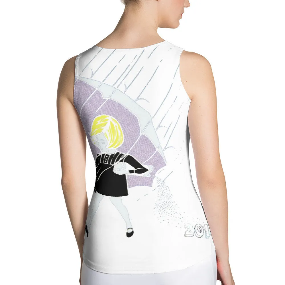 "Throwing Salt on 2016" Exclusive Nicknickers design print
