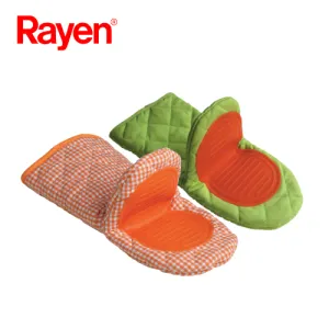 R6113.01 Rayen Silicone Oven Glove (1 Pair)