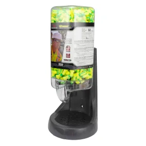 Radians Refillable Dispenser with Deterrent® FP34 Plugs - 500 Pair