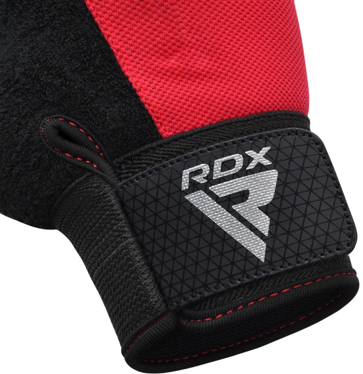 RDX W1F Full Finger Gym Workout Gloves