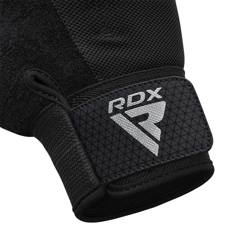 RDX W1F Full Finger Gym Workout Gloves