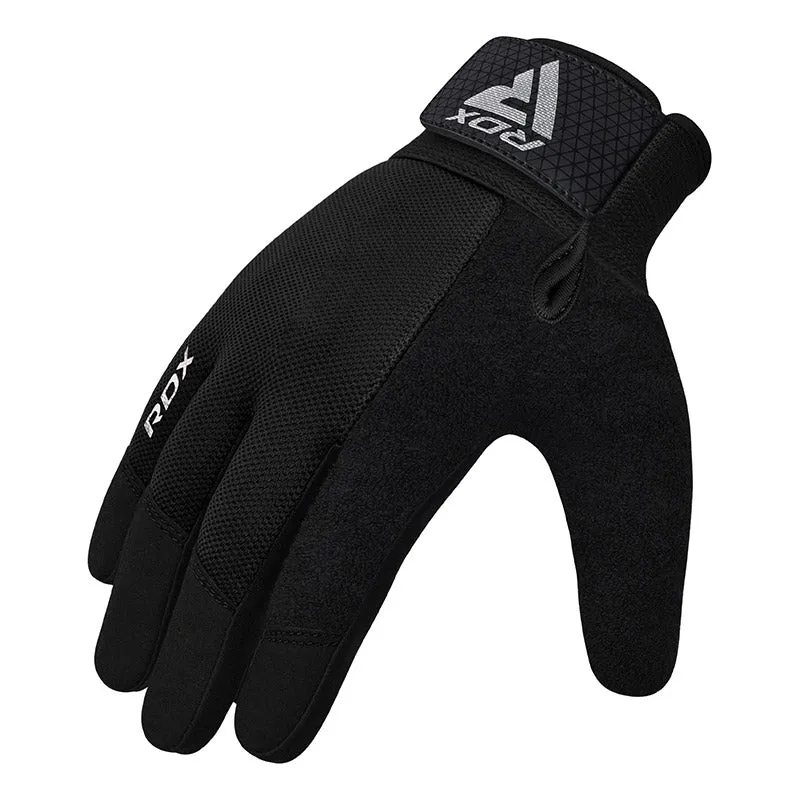 RDX W1F Full Finger Gym Workout Gloves
