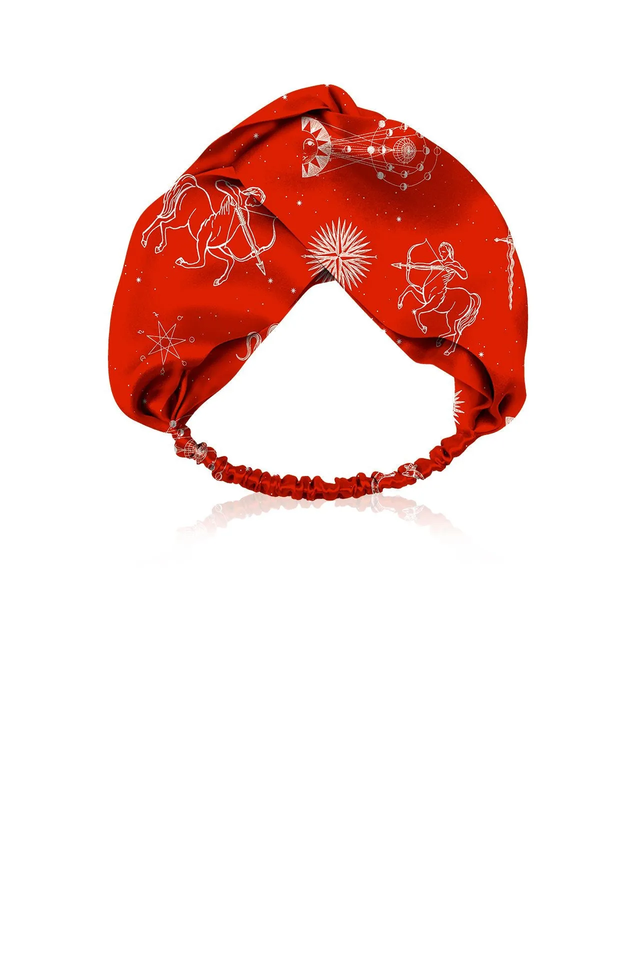 Red Hair Bands for Women