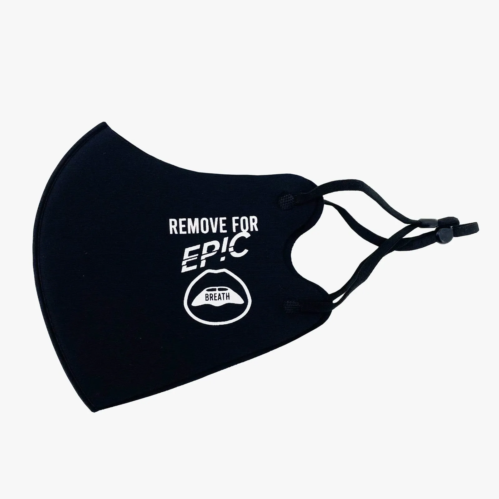 Reusable Cooling Ice Silk Cotton Mask with Adjustable Strap