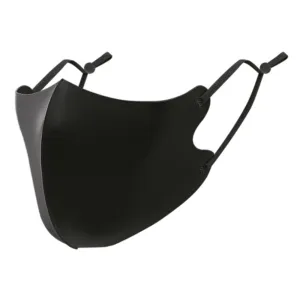 Reusable Cooling Ice Silk Cotton Mask with Adjustable Strap