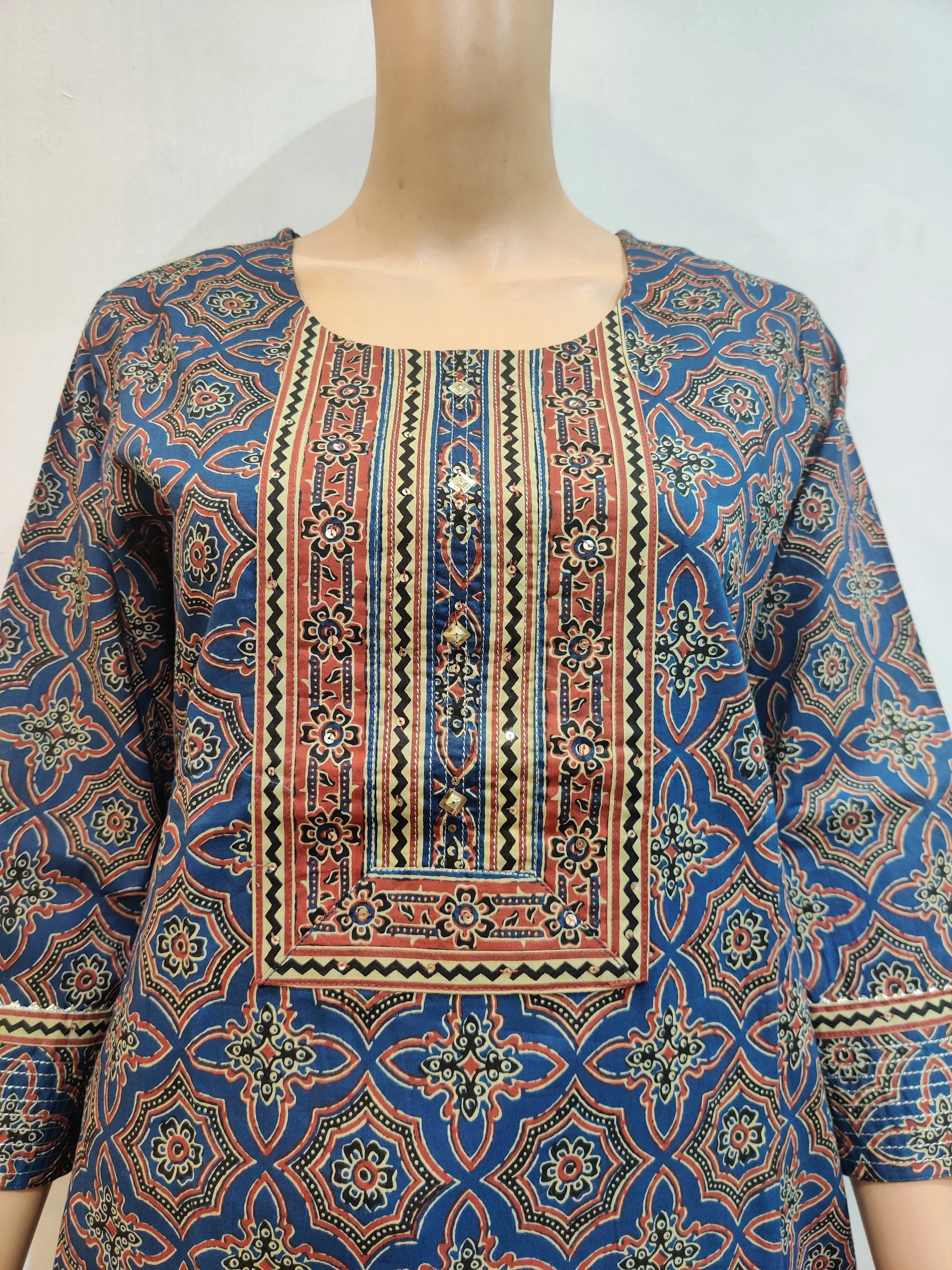 Rock Rose Kurta pant set