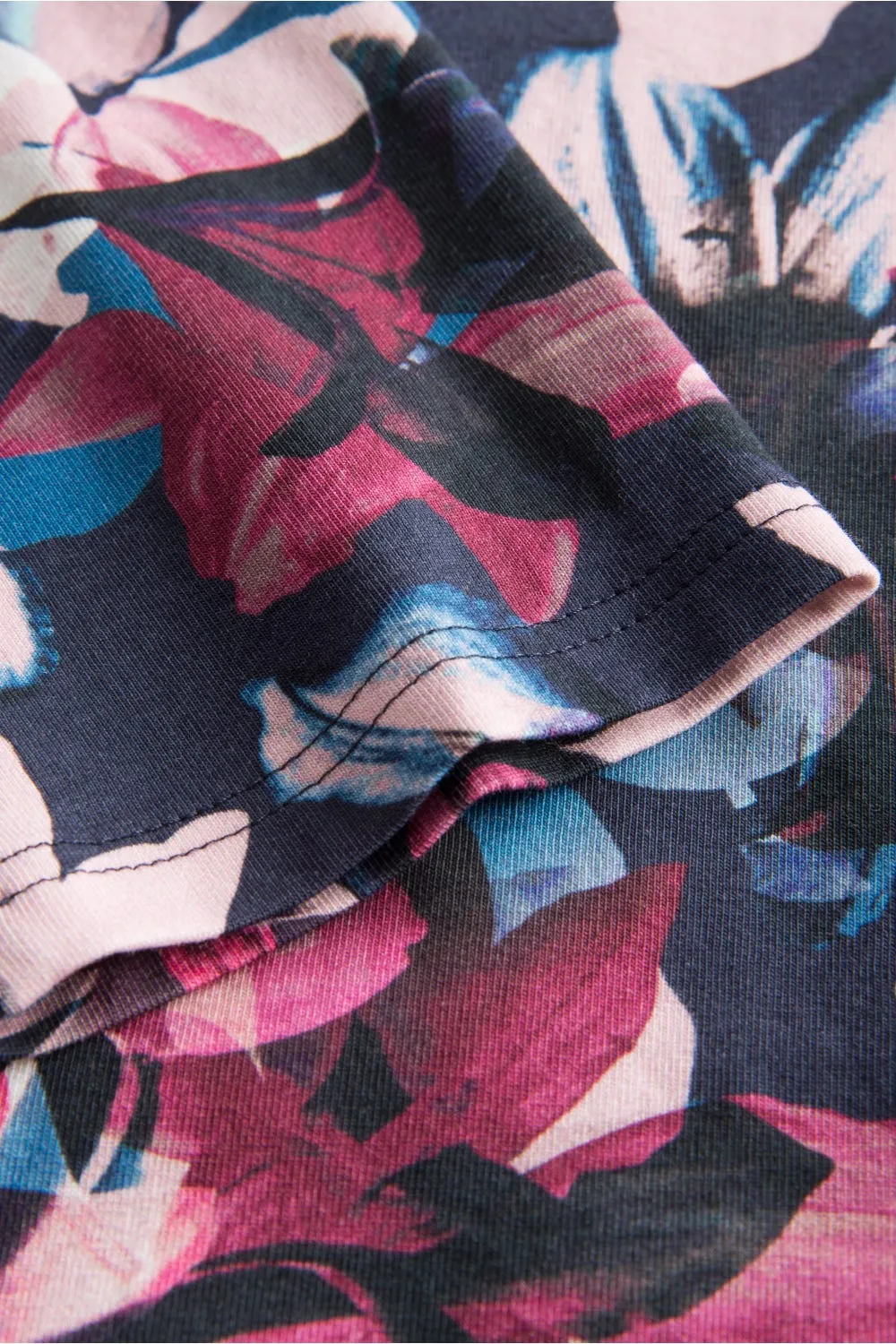 Rosch Big Shirt Floral
