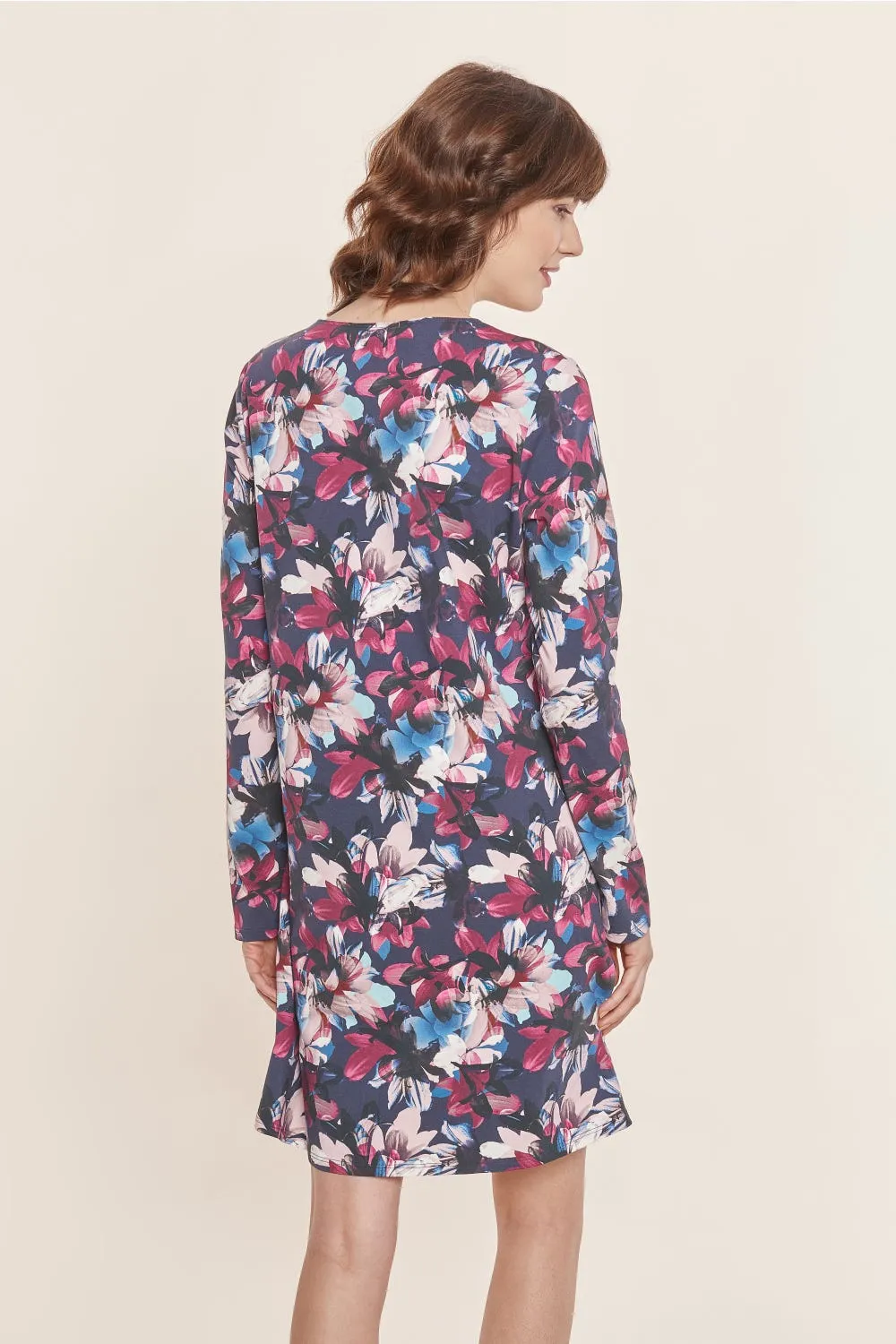 Rosch Big Shirt Floral
