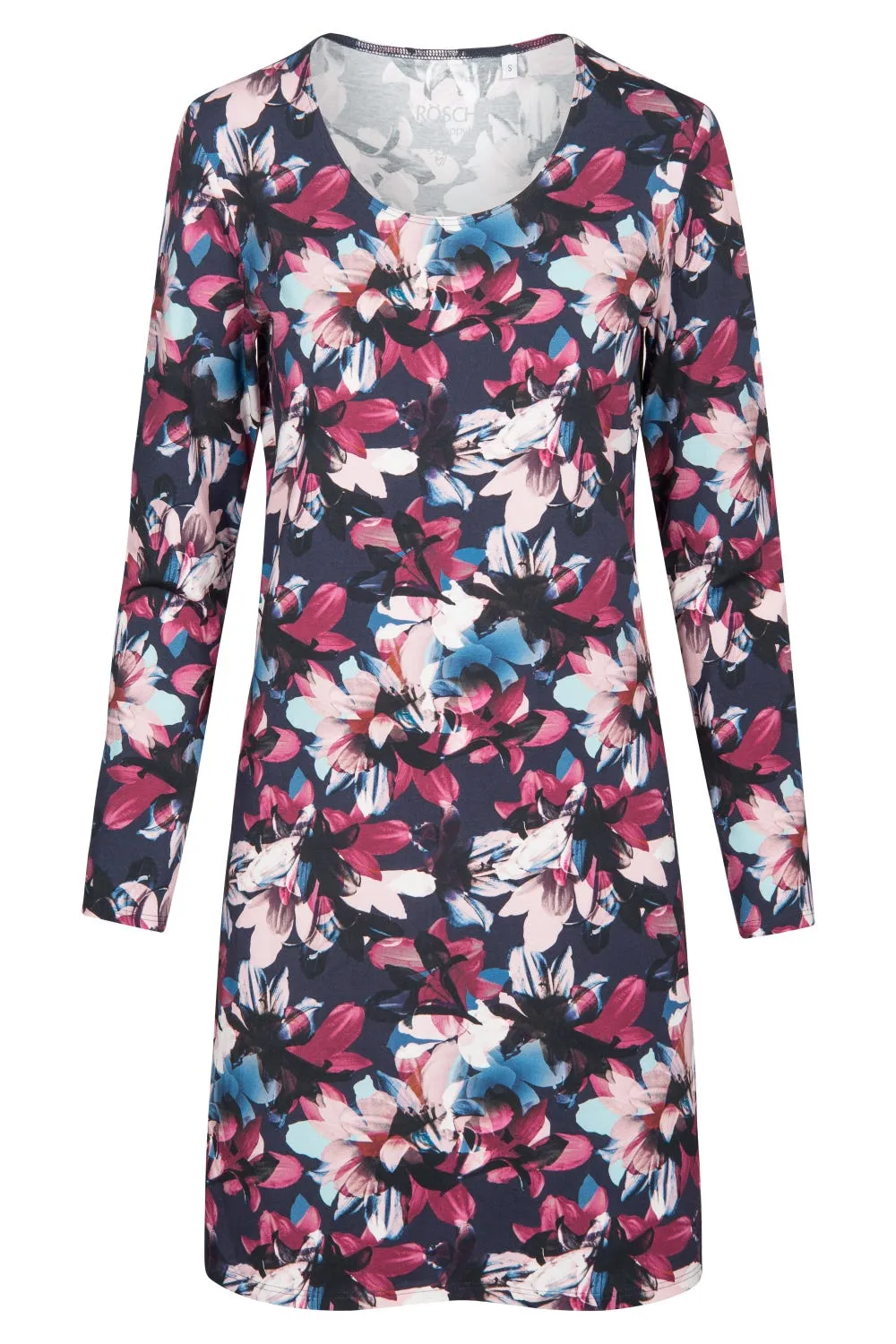 Rosch Big Shirt Floral
