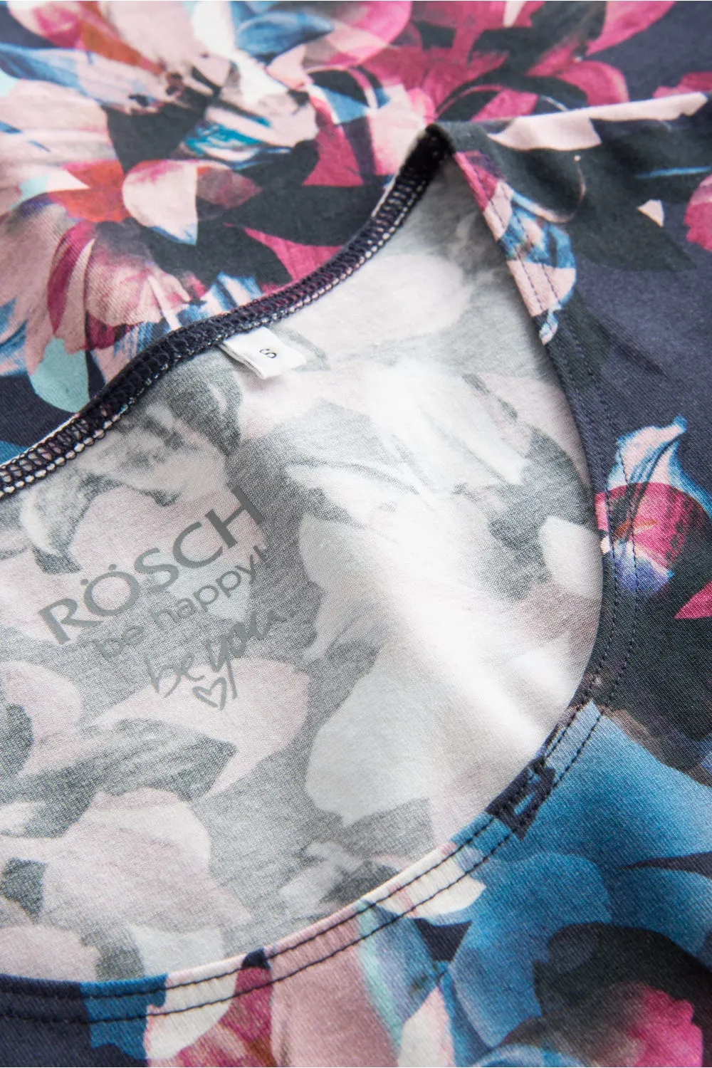 Rosch Big Shirt Floral