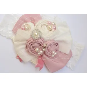 Rosette Headband