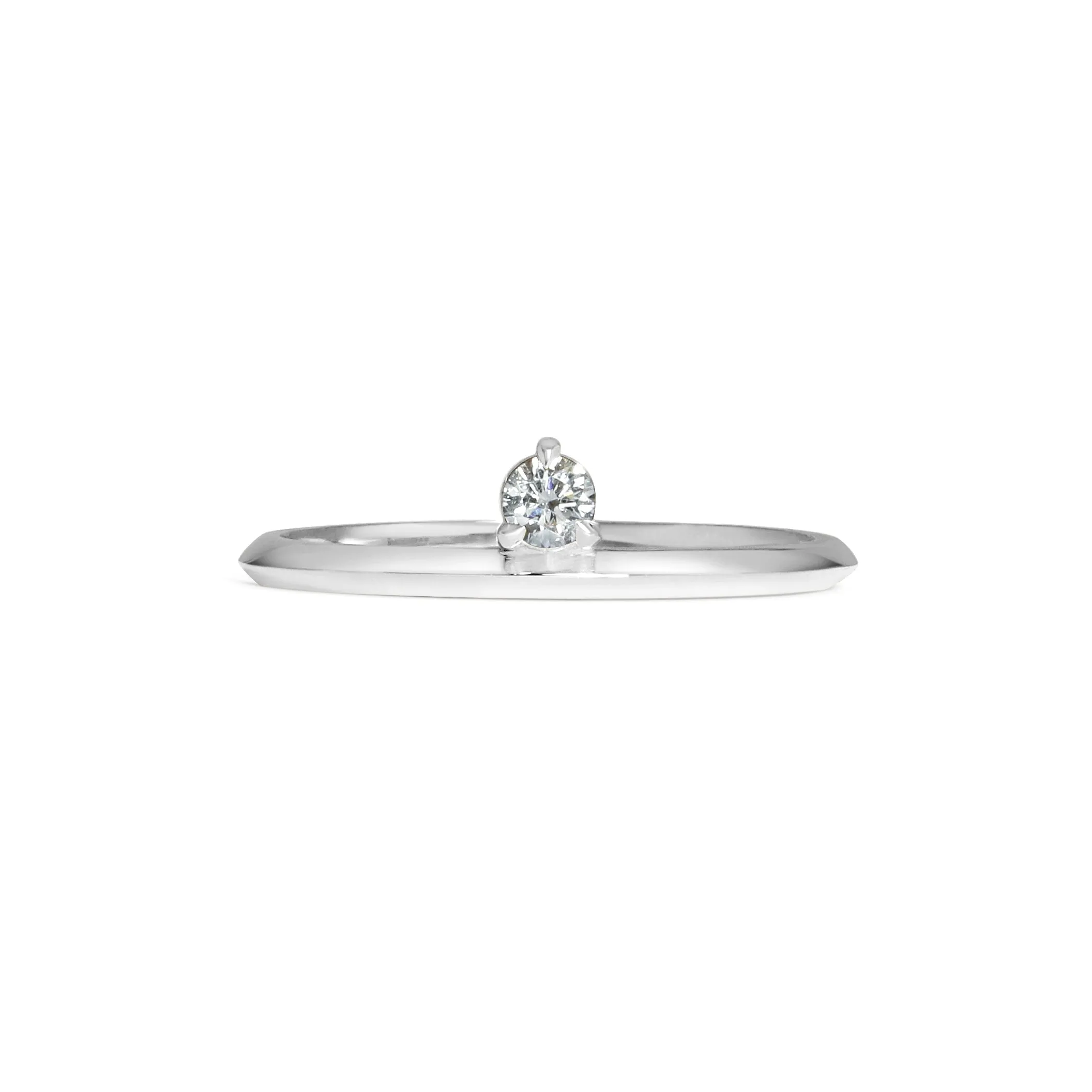 Round Ilud Ring
