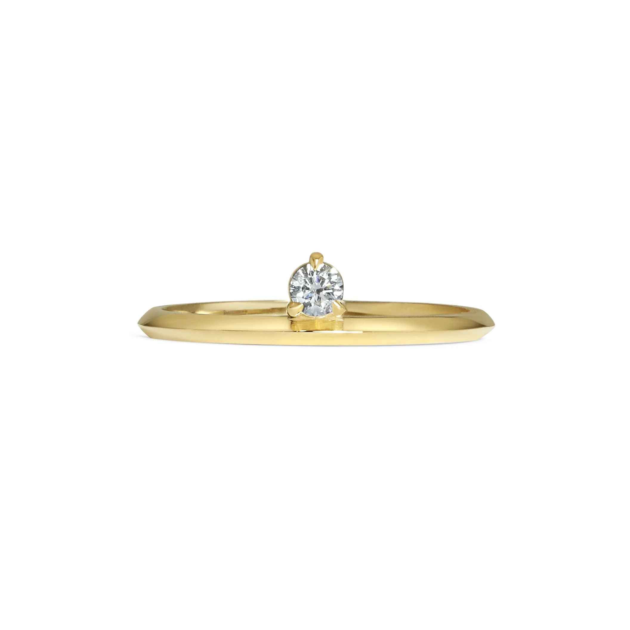 Round Ilud Ring