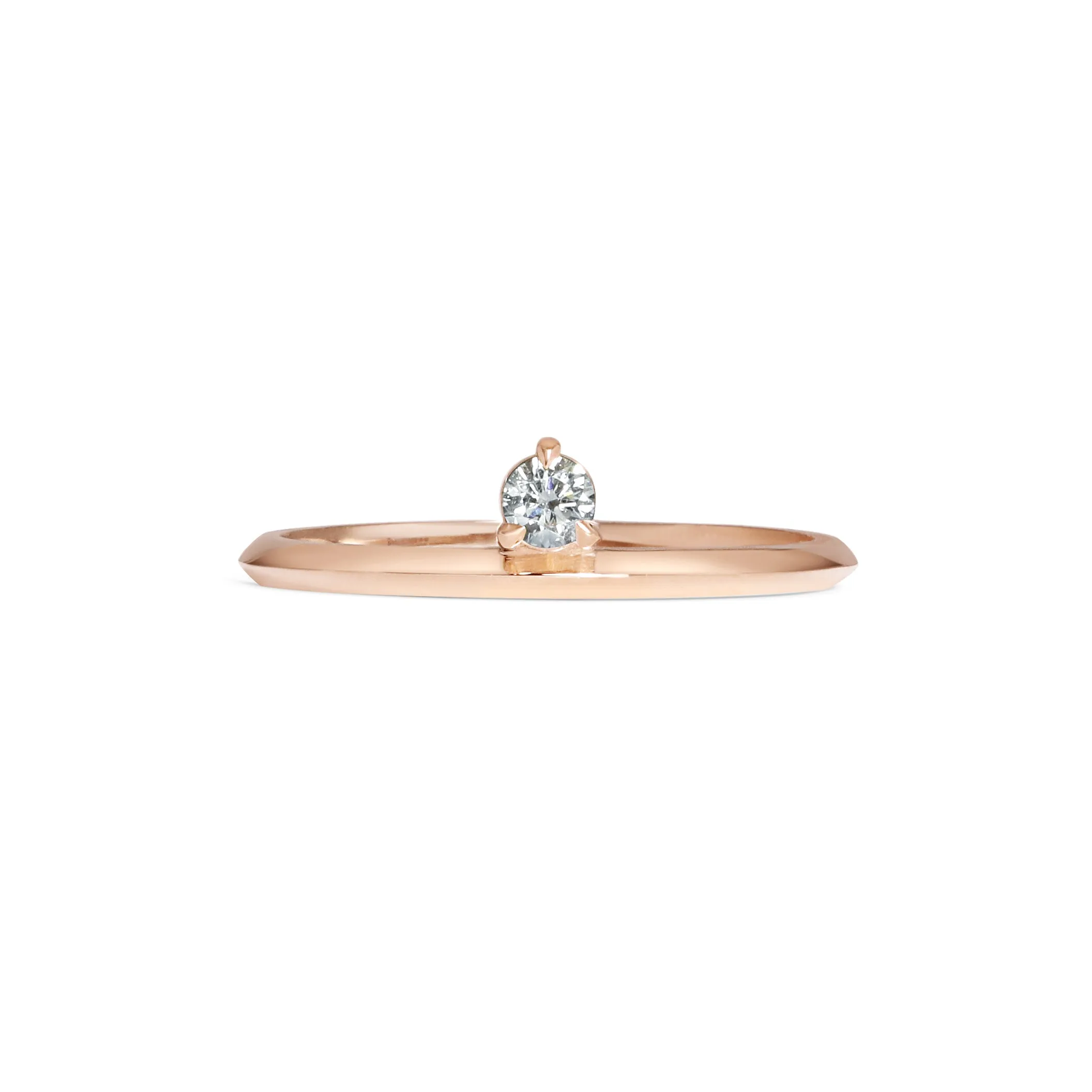 Round Ilud Ring
