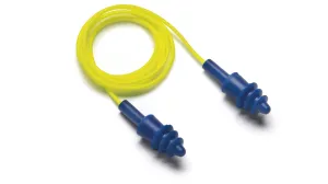 RPD2001 Metal Detectable Reusable Corded Earplugs NRR 25dB