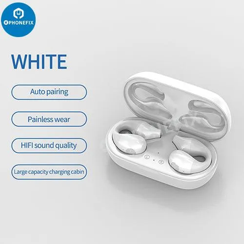 S03 Multifunctional Headset Wireless Bluetooth Earphone Sports Earplug