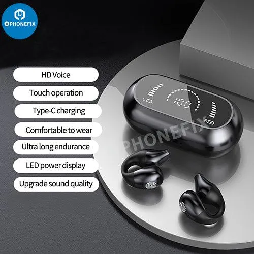 S03 Multifunctional Headset Wireless Bluetooth Earphone Sports Earplug