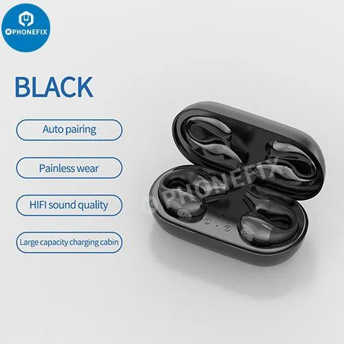 S03 Multifunctional Headset Wireless Bluetooth Earphone Sports Earplug
