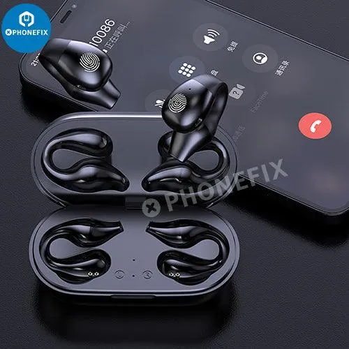 S03 Multifunctional Headset Wireless Bluetooth Earphone Sports Earplug