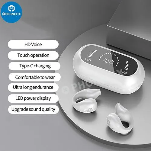 S03 Multifunctional Headset Wireless Bluetooth Earphone Sports Earplug
