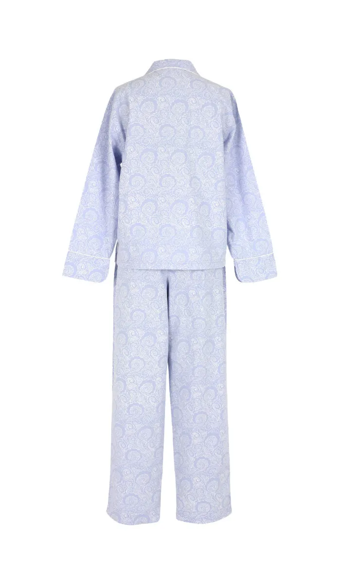 Sadie Cotton Poplin PJ Set