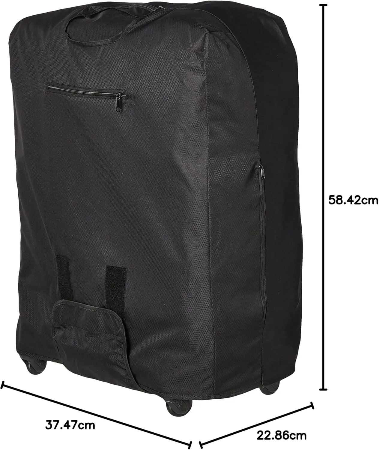 Samsonite Printed Luggage Cover