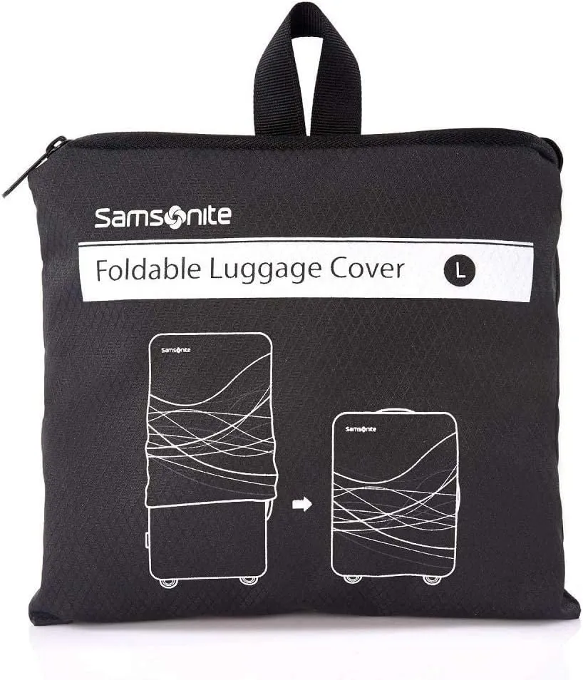 Samsonite Printed Luggage Cover