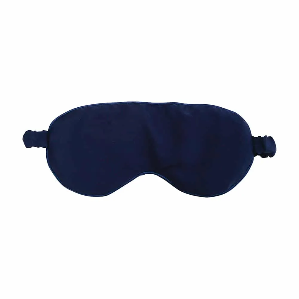 Satin Sleep Set - Midnight