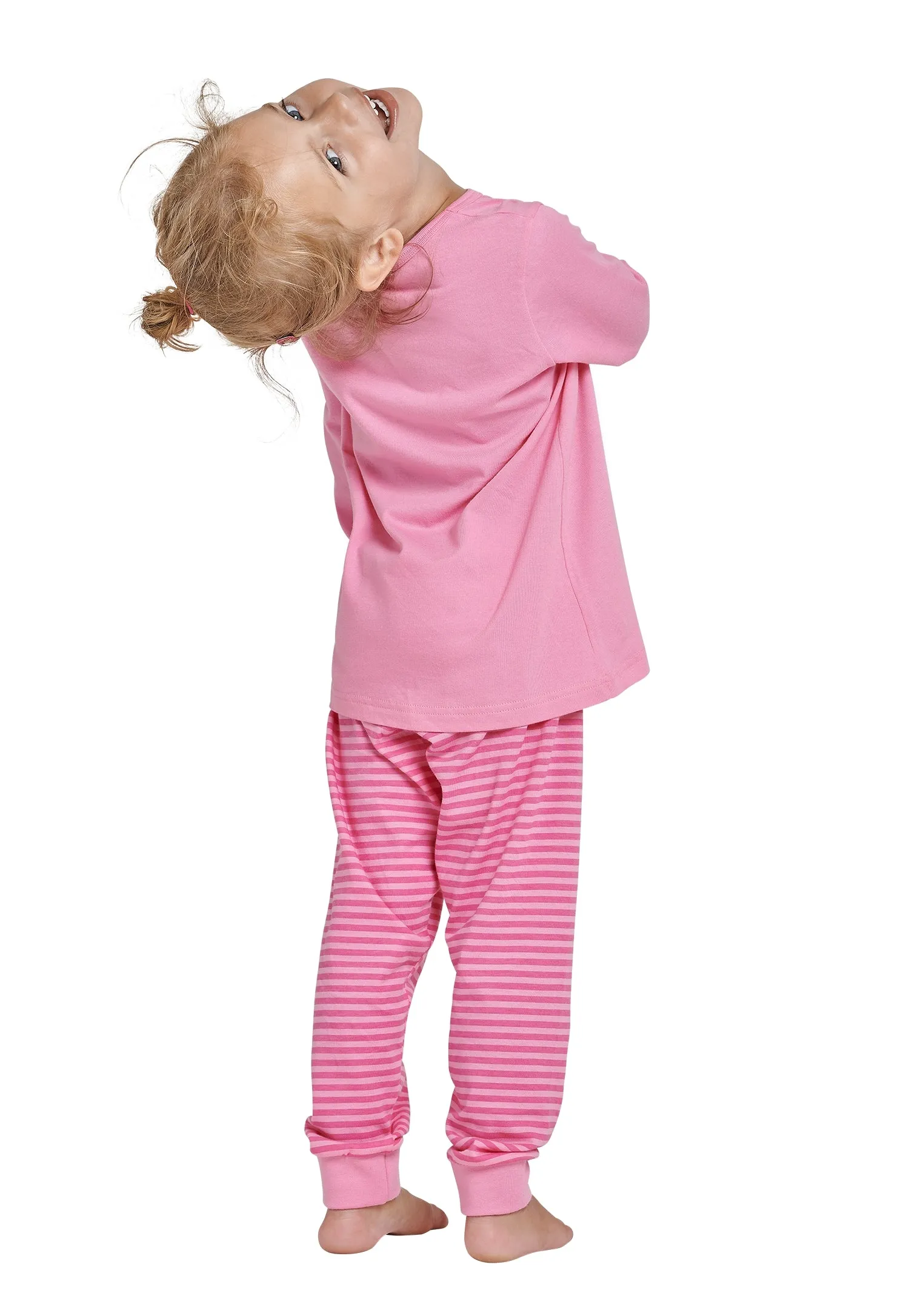 Schiesser Kids - Organic Cotton - Long Pajamas