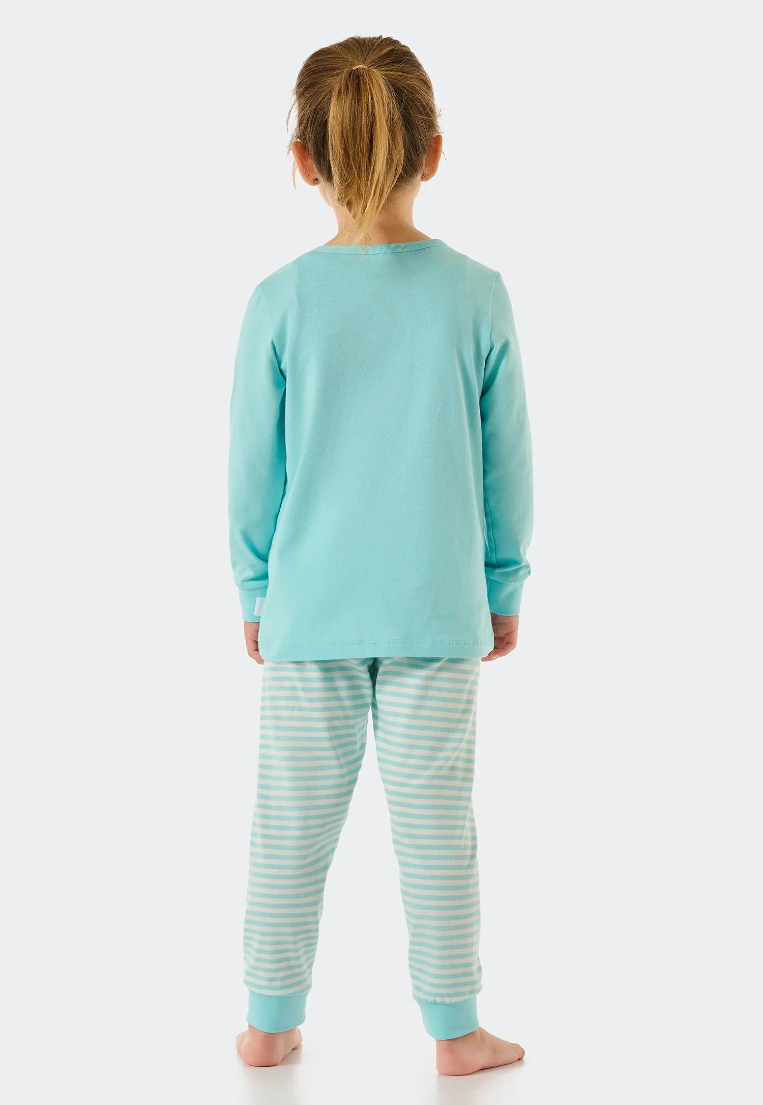Schiesser Kids - Organic Cotton - Long Pajamas