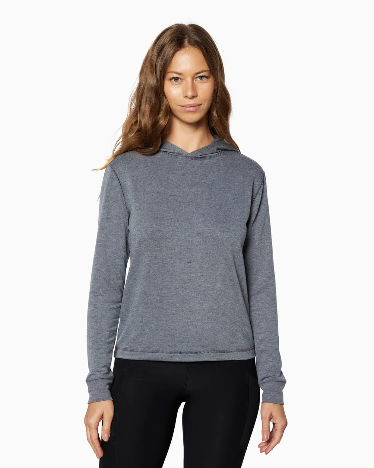 Schooner Hoodie | Women's (Sea Silk)