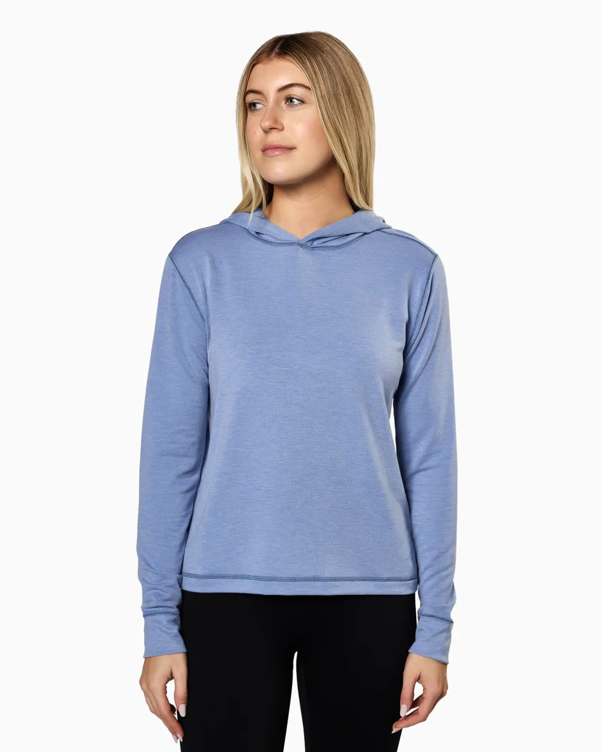 Schooner Hoodie | Women's (Sea Silk)