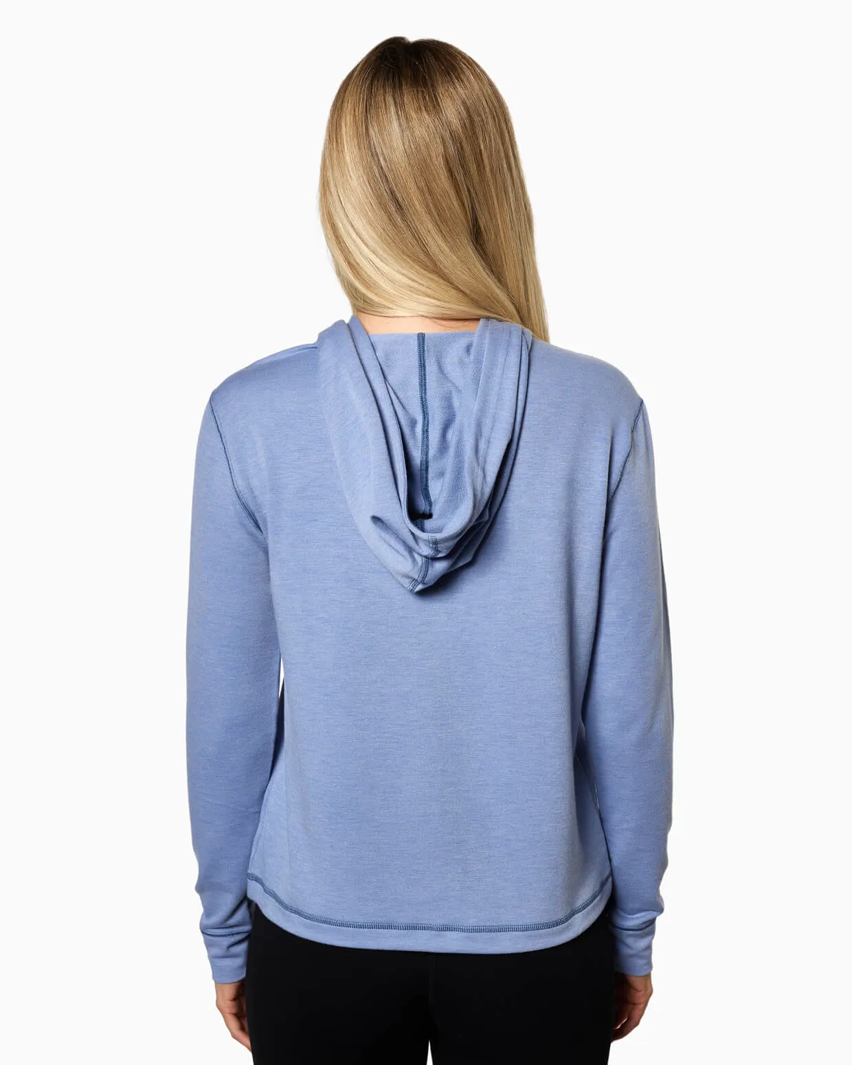 Schooner Hoodie | Women's (Sea Silk)
