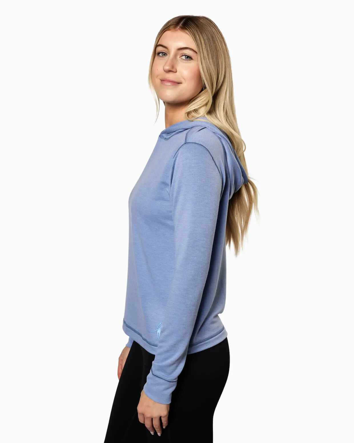 Schooner Hoodie | Women's (Sea Silk)