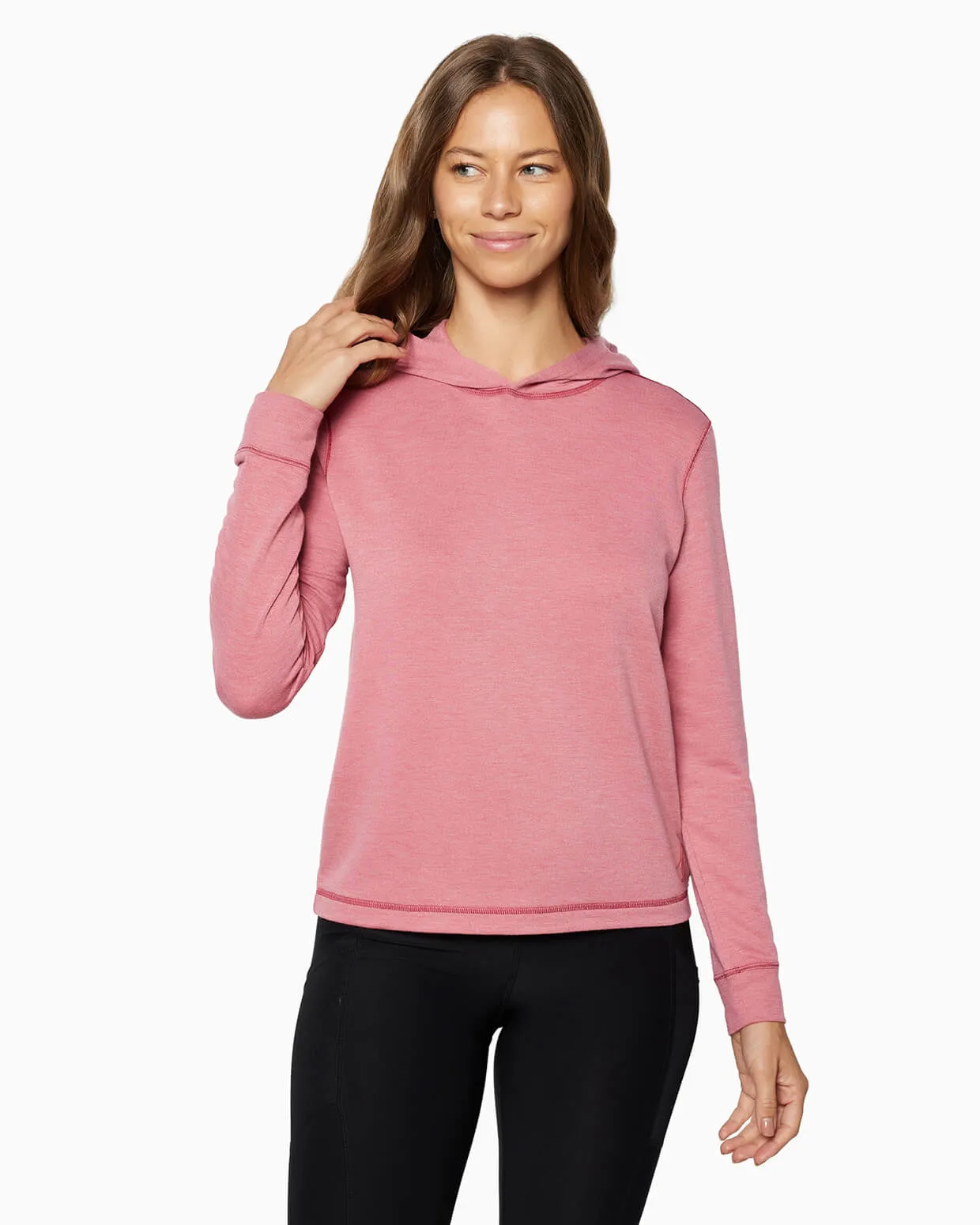 Schooner Hoodie | Women's (Sea Silk)