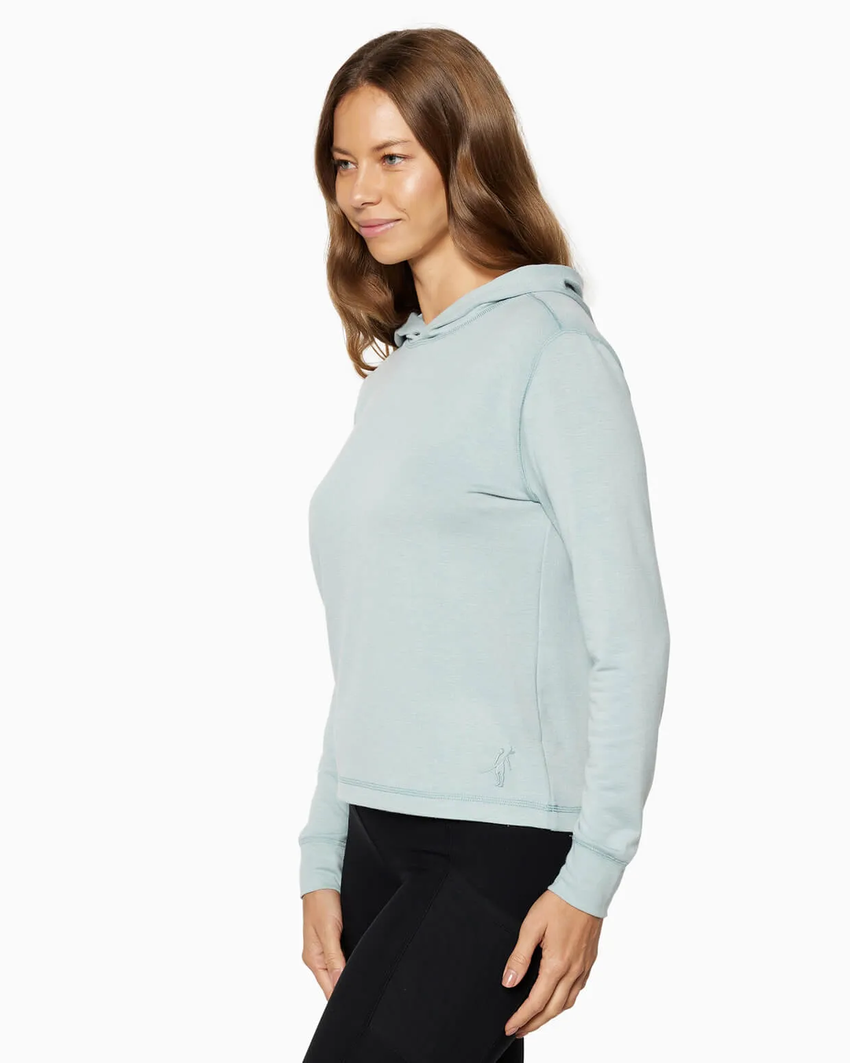 Schooner Hoodie | Women's (Sea Silk)