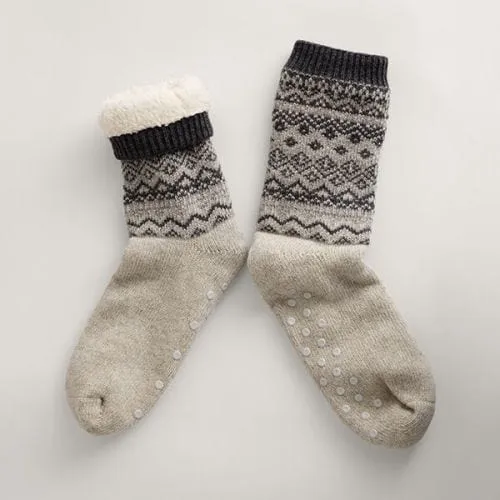 Seasalt Cottage Socks Icelandic Aran