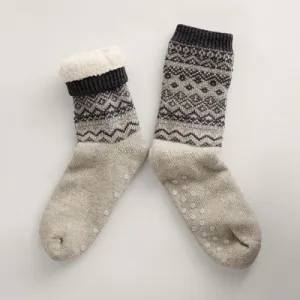Seasalt Cottage Socks Icelandic Aran
