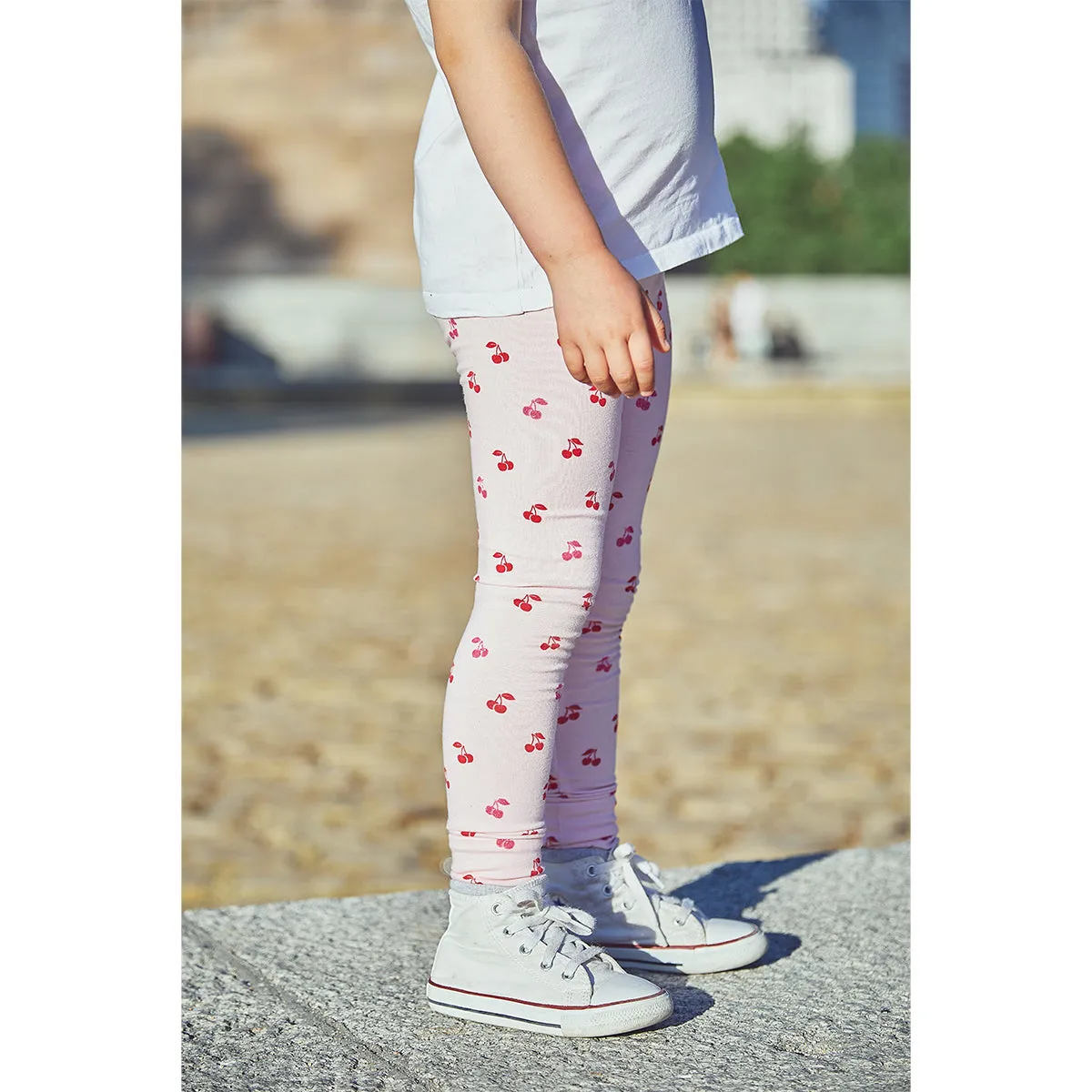 SEATTLE Kids Legging Jegging - 3-12Y - Paper Sewing Pattern