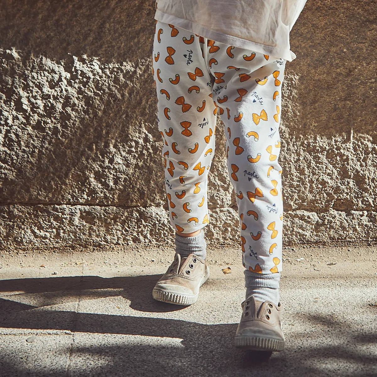 SEATTLE Kids Legging Jegging - 3-12Y - Paper Sewing Pattern
