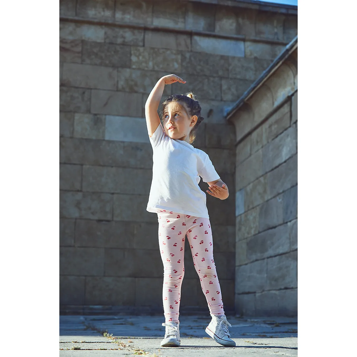 SEATTLE Kids Legging Jegging - 3-12Y - Paper Sewing Pattern