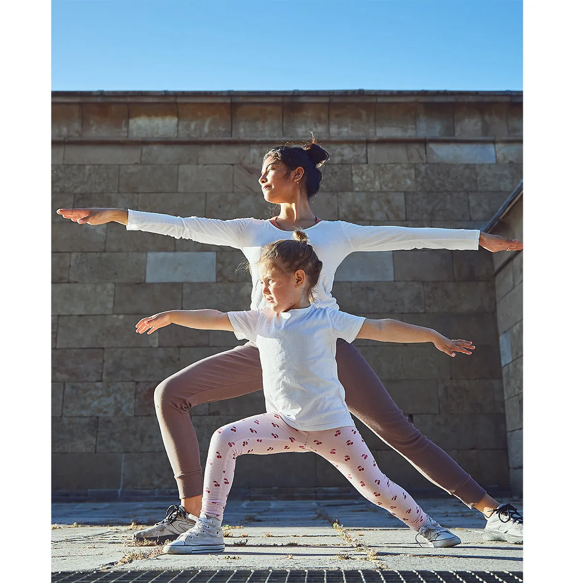 SEATTLE Kids Legging Jegging - 3-12Y - PDF Sewing Pattern