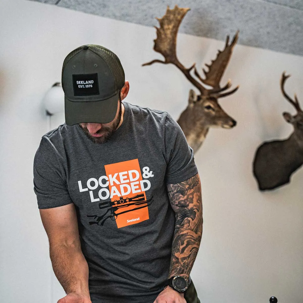 Seeland Loaded T-Shirt
