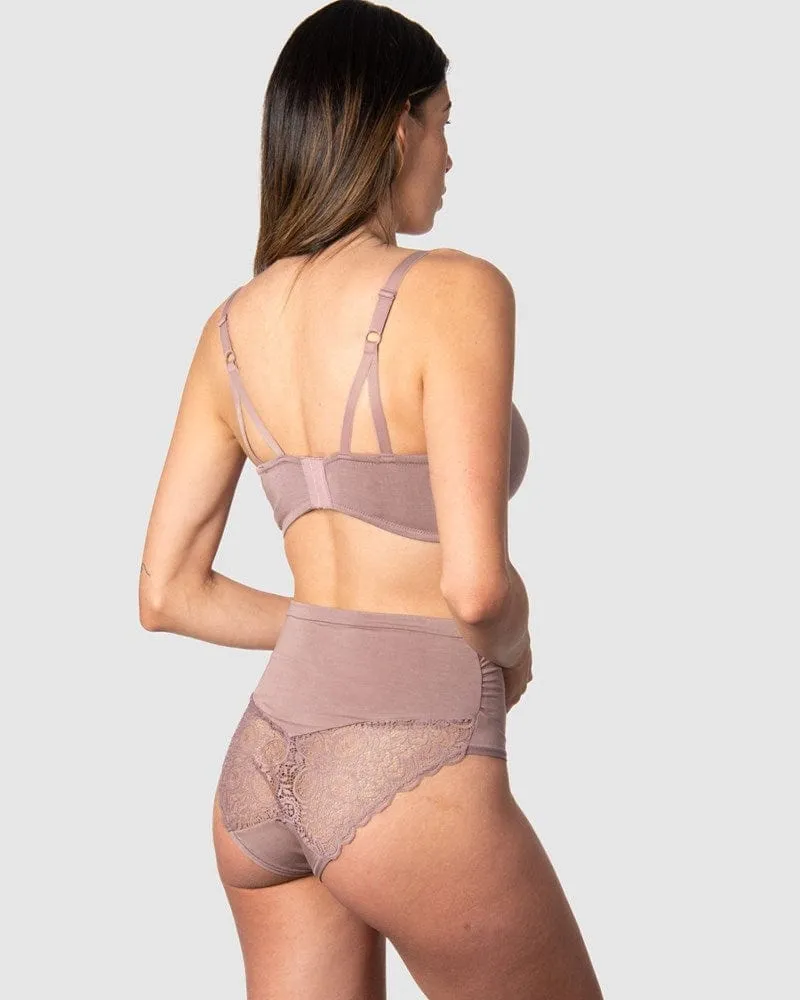 SERENITY BAMBOO MOCHA FULL BRIEF