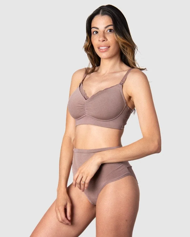 SERENITY BAMBOO MOCHA FULL BRIEF