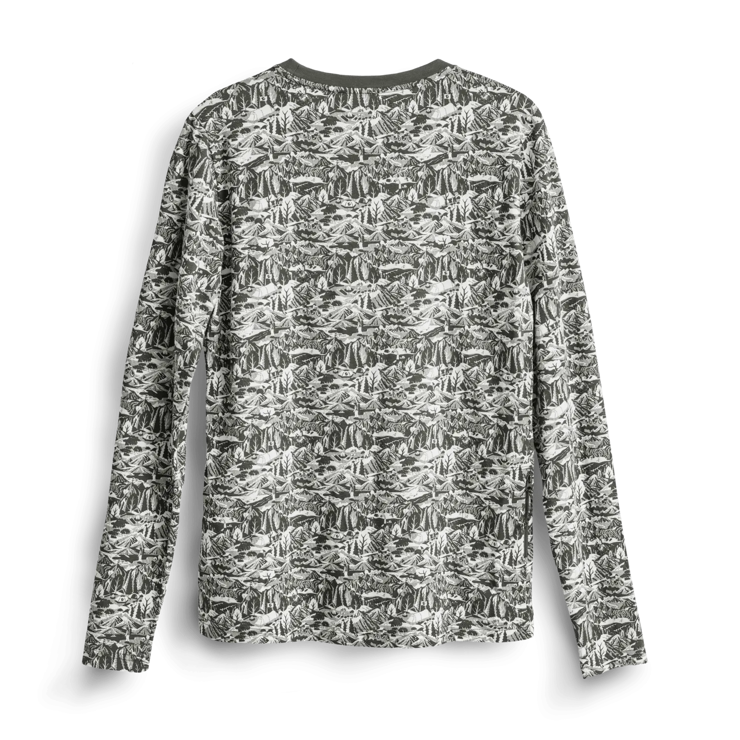 S/F Cotton CaliSwe LS W