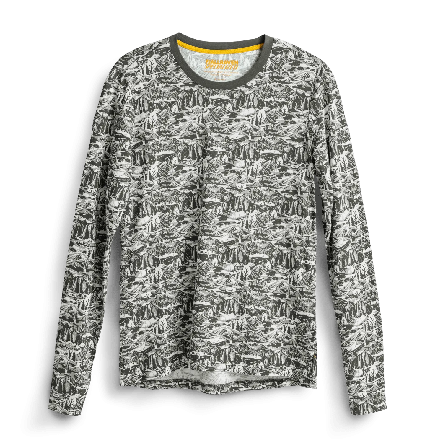 S/F Cotton CaliSwe LS W