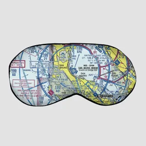 SFO Sectional - Sleep Mask