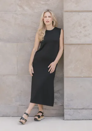 Shannon Passero Sutton Dress 1593-Black