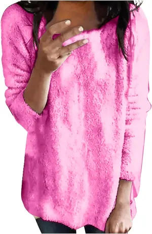 SHAOBGE Yes I Am Cold Sweatshirts for Women Funny Graphic Tees Why Yes Actually I Can Drive a Stick Sweatshirt Pullover Tops